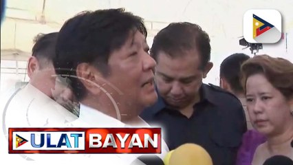 PBBM, aalamin kung ano pa ang mga kailangang suporta ni two-time Olympic gold medalist Carlos Yulo