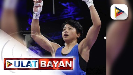 Aira Villegas, nasungkit ang bronze medal sa Women’s 50 kg Boxing ng 2024 Paris Olympics
