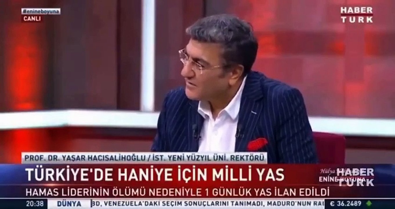 Yaşar Hacısalihoğlu ; O yas ilanı; işgalcilere, katillere, soykırımcılara karşı yüreğimizde biriken acının ve öfkenin gereğidir. O yas ilanı; insanlık onurunu koruyabilmenin haykırışıdır. O yas ilanı; mukaddes ve onurlu Filistin halkının direnişine