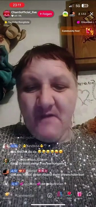 Chanti gönnt sich schlecht gewordene Suppe - Kompetent und Freundlich - Die Seelmanns