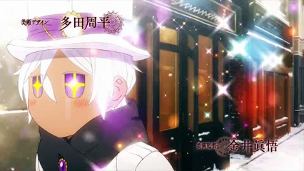 The Case Study of Vanitas S01E14 HINDI DUBBED