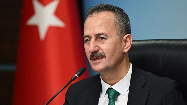 Savunma Sanayii Başkanı Görgün: Çelik Kubbe yapay zeka destekli olacak