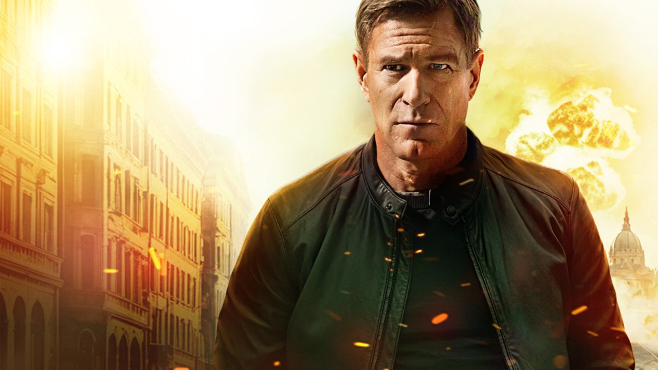 Chief Of Station Trailer DF