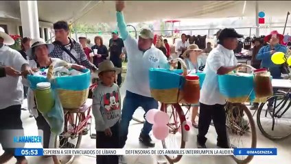 Tlaxcala intentará romper un Récord Guinness  de tacos de canasta