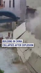 Building collapse in Guangdong kills at least 3