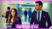 Amor De Familia - Capítulo 42 (HD) (Doblado en Español)