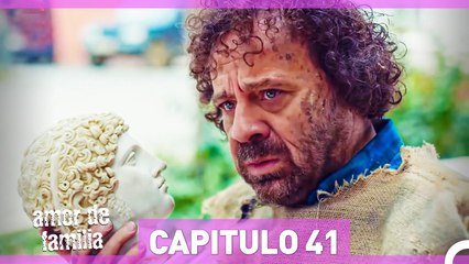 Amor De Familia - Capítulo 41 (HD) (Doblado en Español)