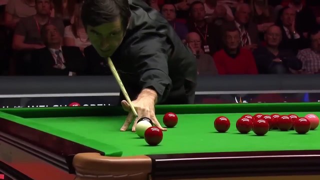 Ronnie O Sullivan 147 break fastest in history