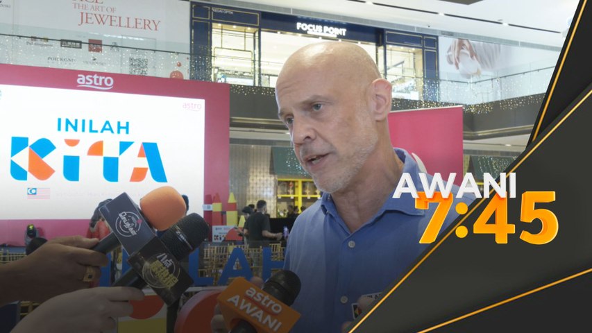 Kempen ‘Inilah KITA’ Astro rai kepelbagaian, semangat kebersamaan