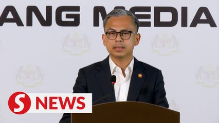 UK riots a cautionary tale for Malaysia, says Fahmi