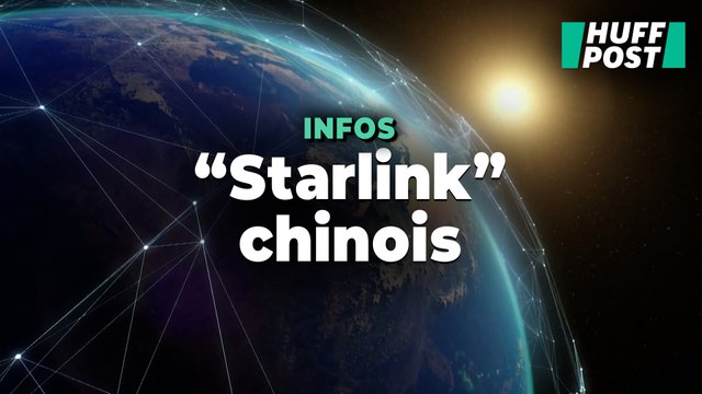 Le « Starlink » chinois met ses premiers satellites en orbite