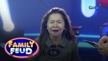 Family Feud: KIRAY CELIS, KINAYA BA ANG MABILISANG HULAAN? (Episode 536)