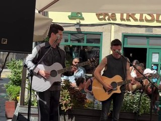 The Script Performs in Viseu 🎶