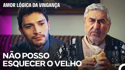 Um Ozan Que Não Deixava O Seu Pai Em Paz - Amor Lógica da Vingança 69. Episódio