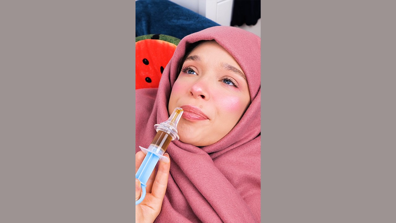 Clever Tip for Feeding a Naughty Child  #123go #food #parenting #gadgets