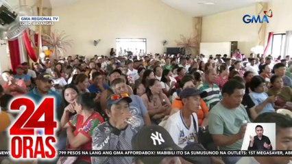 Bayan ng Lobo, isinailalim na sa state of calamity; may naitala na ring kaso ng ASF sa 2 pang bayan sa Batangas | 24 Oras