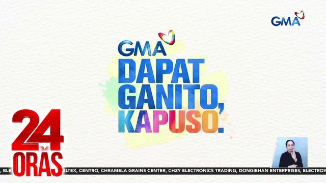 Pagiging mapagmahal sa pamilya , tampok na Filipino core values sa ika-3 GMA Advocacy Campaign | 24 Oras