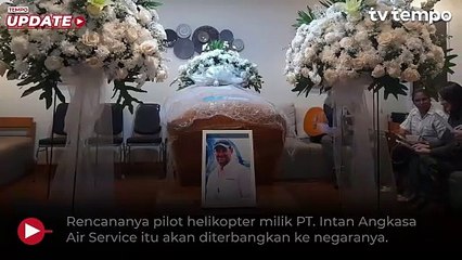 Prosesi Pemulangan Jenazah Glen Malcom yang Dibunuh OPM ke Selandia Baru