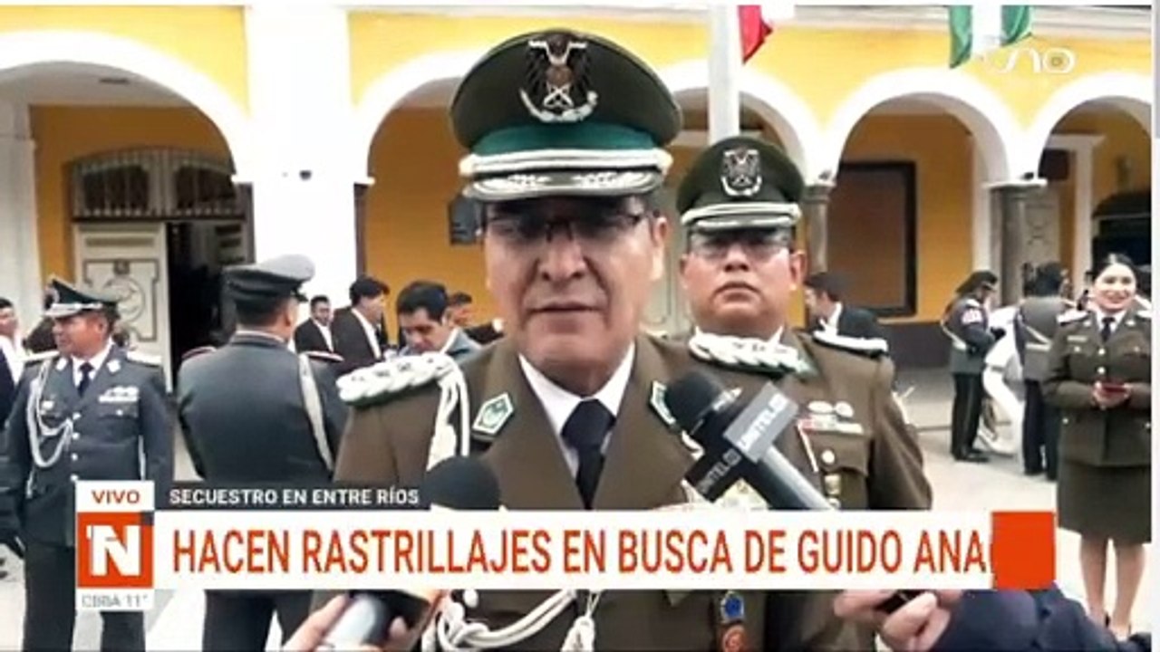 Secuestro en Entre Ríos: Fiscalía apunta a enfrentamiento entre bandos