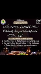 بےشک شیطان تمہارا کھلا دشمن ہے #trending#viral#shorts#islamic#foryou#dailymotion#share