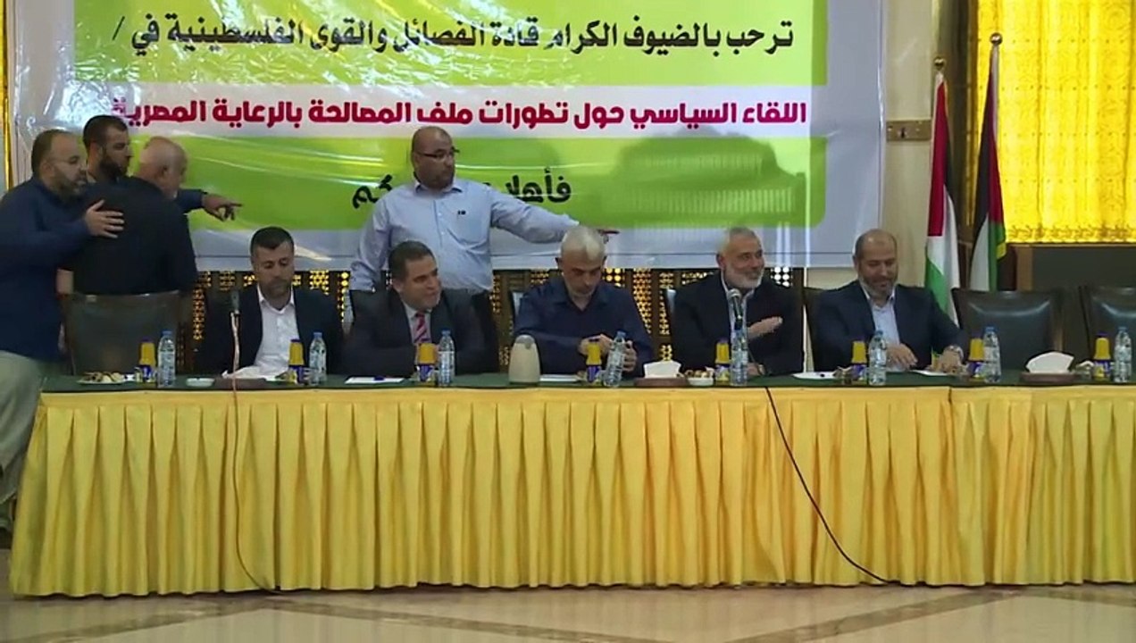 Jahja Sinwar – Israels neuer Staatsfeind Nummer eins