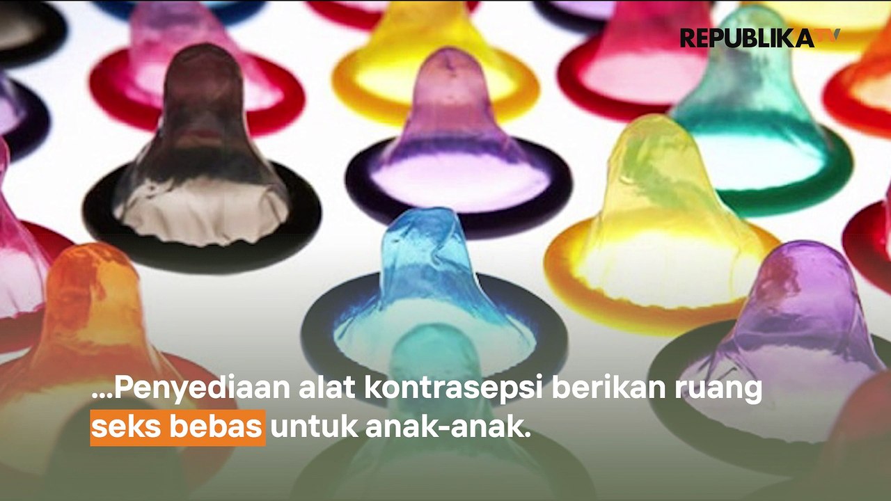 MUI Tolak Penyediaan Alat Kontrasepsi untuk Pelajar