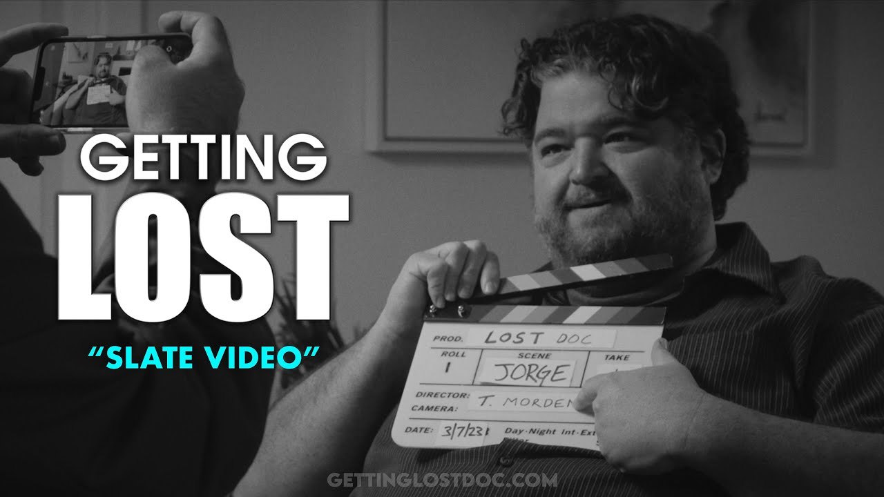 Getting LOST (2024) | Tráiler
