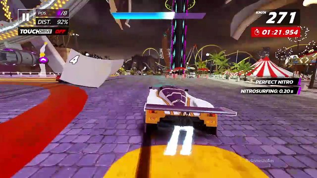 Asphalt Legends Unite Gameplay (Android/IOS) [No Commentary]