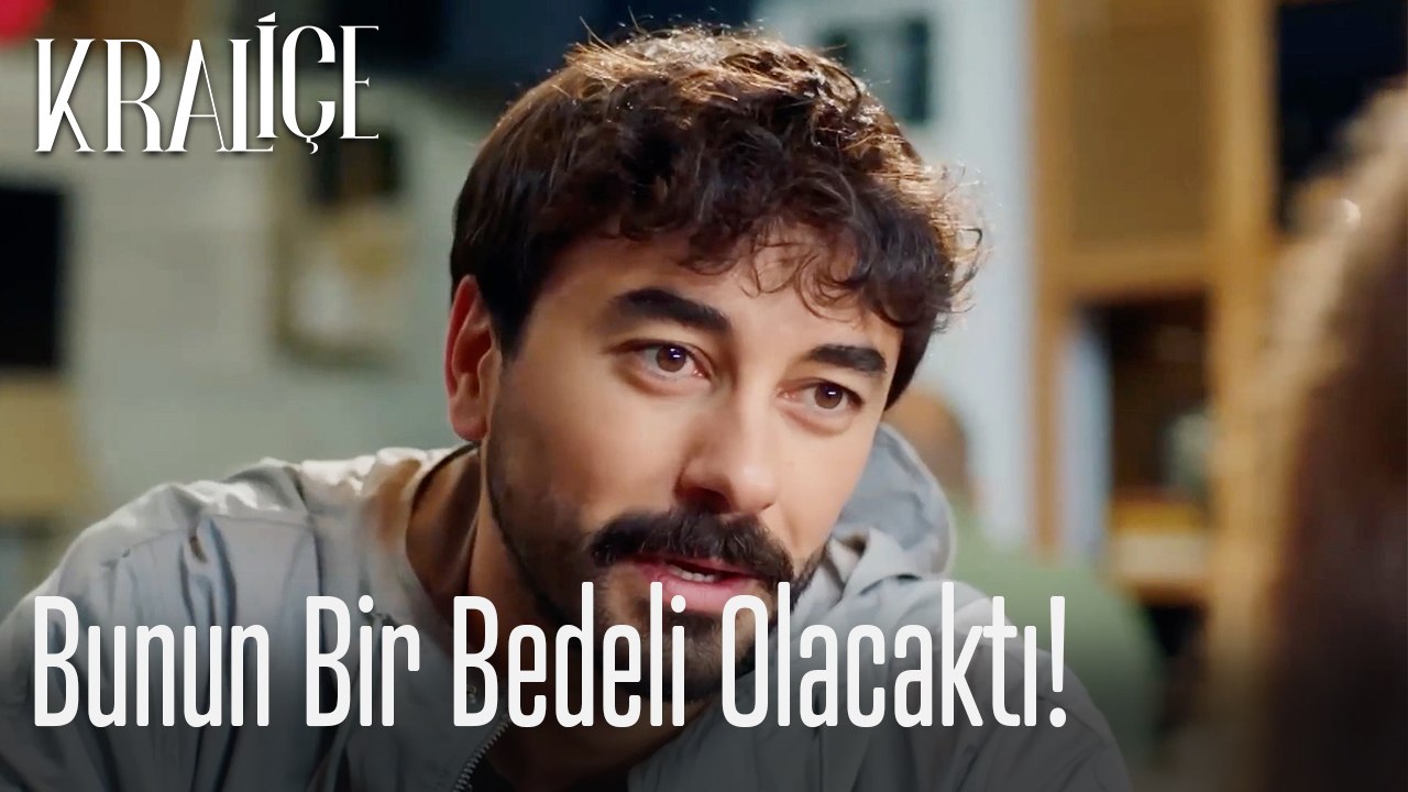 Bunun bir bedeli olacaktı!
