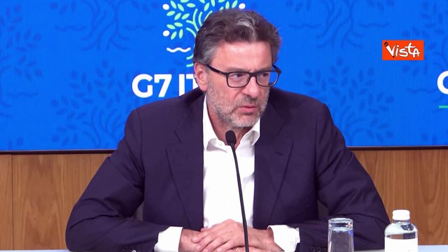 Giorgetti: Privatizzare la Rai? Prima definiamo cos'? il servizio pubblico poi valutiamo