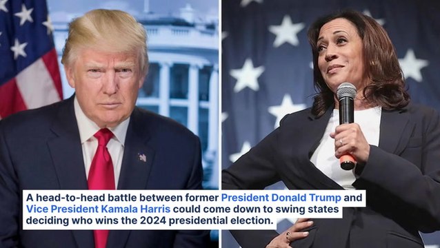 Harris Vs. Trump: Vice President Leads Former President By 14 Points In New York — But Should There Be Concern For Pivot To A Swing State?