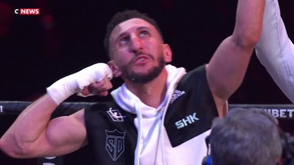 JO 2024 : focus sur le boxeur français Sofiane Oumiha