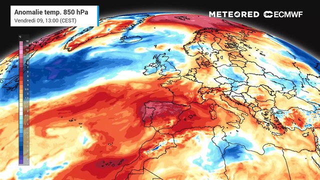 Chaleur exceptionnelle en France ce week-end : jusqu’où les températures vont-elles monter ?