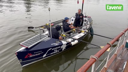 De la Norvège au Maroc en passant par Namur
