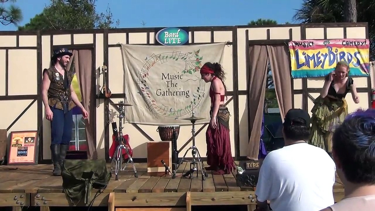 Brevard Renaissance Fair 2020: Music the Gathering - Byker Hill (4)