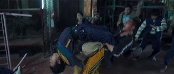 City of Darkness - Bande-annonce du film de Soi Cheang