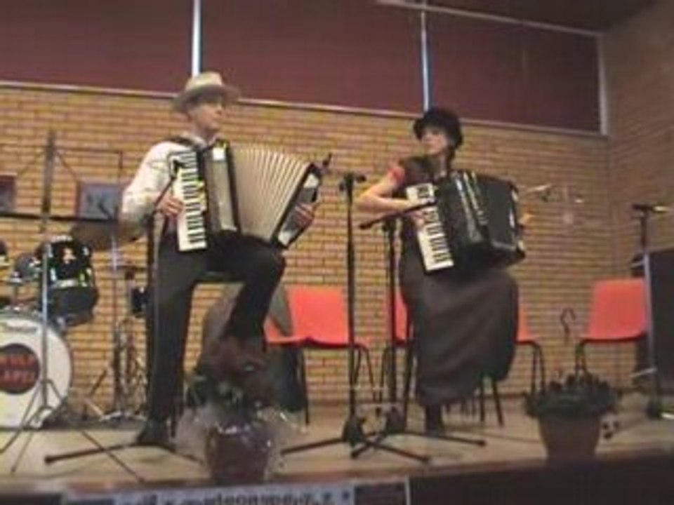 Ma Cherie Accordeon Melancolique