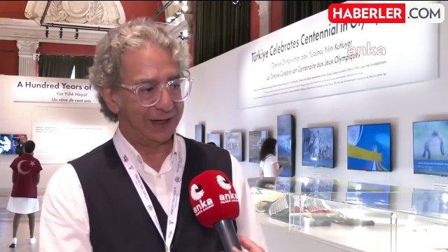 İstanbul Evi Paris'te Olimpiyat Tanıtımı İçin Açıldı