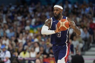 USA Dominates Brazil in Olympic Basketball Quarterfinals