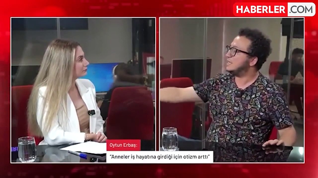 Z kuşağına "Otistik" diyen Oytun Erbaş'tan çok konuşulacak bir açıklama daha: Anneler iş hayatını girdiği için...