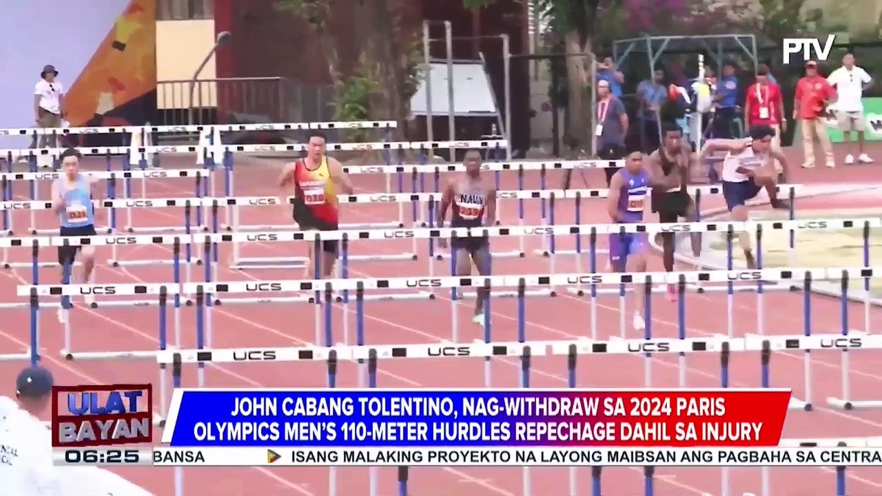 First-ever Filipina rowing Olympian Joanie Delgaco, nakauwi na sa Pilipinas