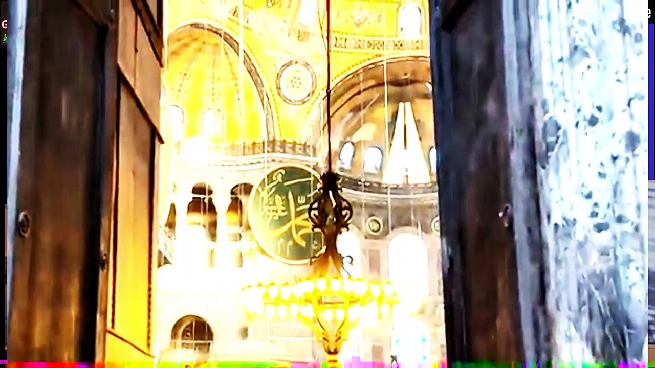 History of Hagia Sofia by Molana Tariq Jamil | Molana Tariq Jamil’s Turkiye Tour | DOTGroups