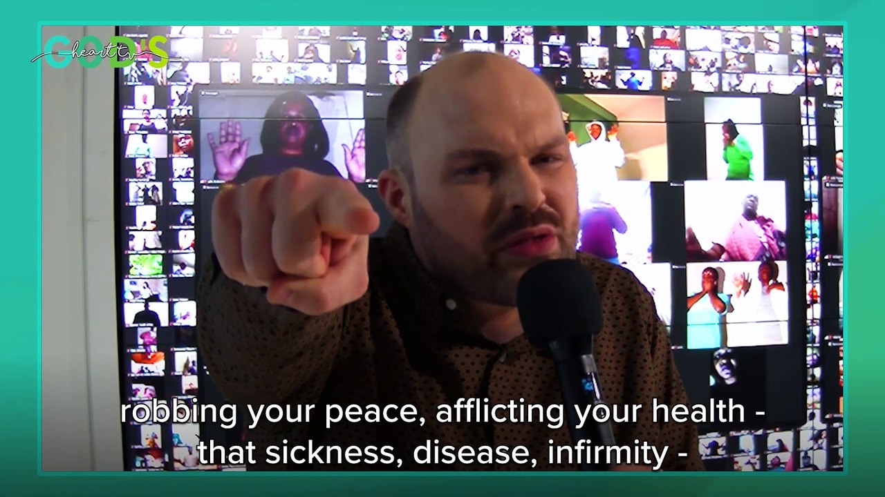 ONLINE Prayer Testimony! | HEALING from 17 YEARS of HAEMORRHOIDS