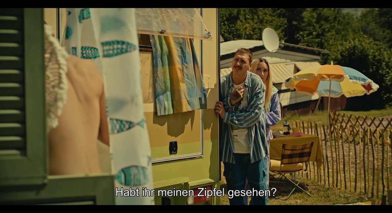 Tschugger - staffel 4 Trailer DF