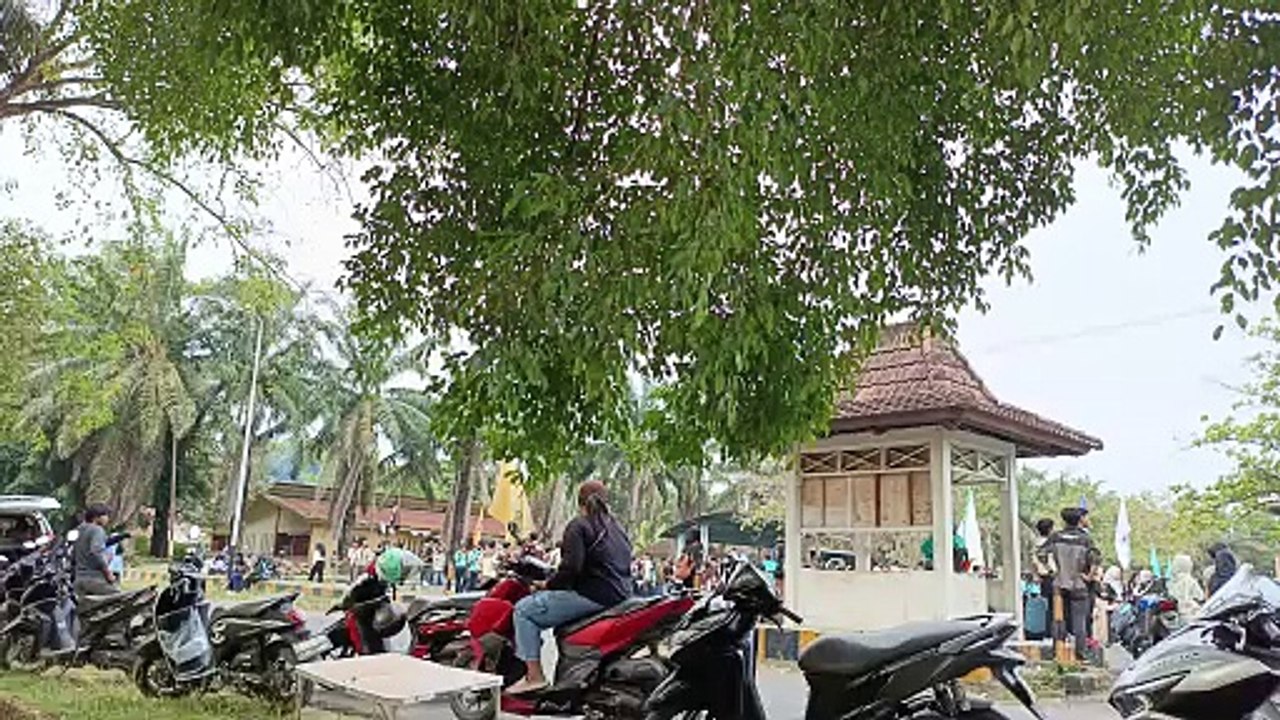 PKKMB Hari Kedua Fakultas Pertanian Unsri