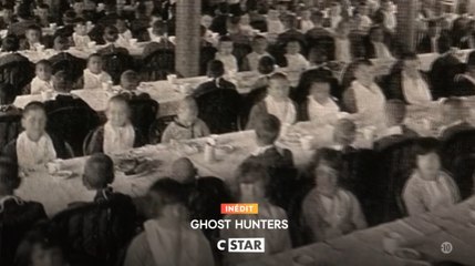 Les traqueurs de fantômes - 10 août