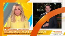 Shocking 4.1 magnitude Melbourne earthquake | 7NEWS