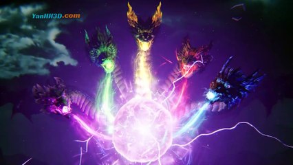 Thần Ấn Vương Tọa Tập 119 Thuyết Minh