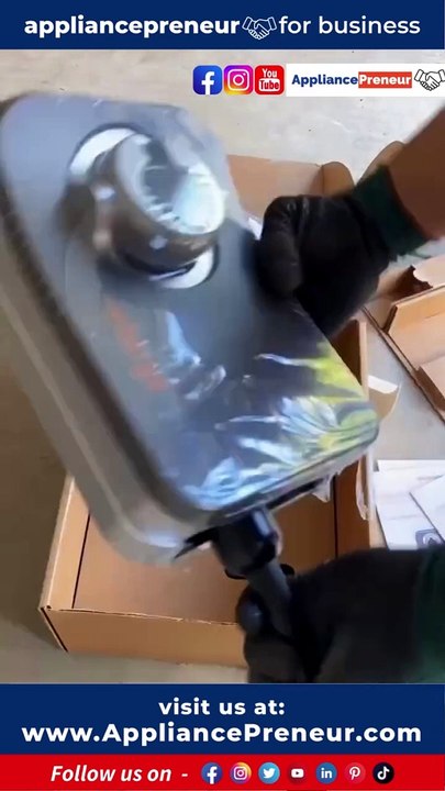 Flexing on Co-Workers with Home ChargingWelcome to the Appliancepreneur Instagram Page.We all have that negative person around us When you’re flexing on your co-workers because you charge from home and not at a pub