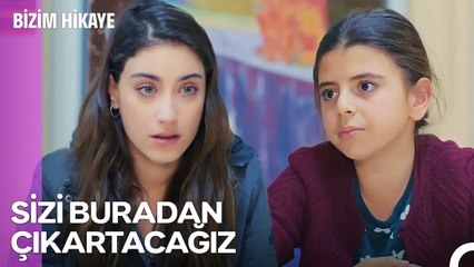 Filiz ve Rahmet, Minibolları Ziyarete Gitti - Bizim Hikaye
